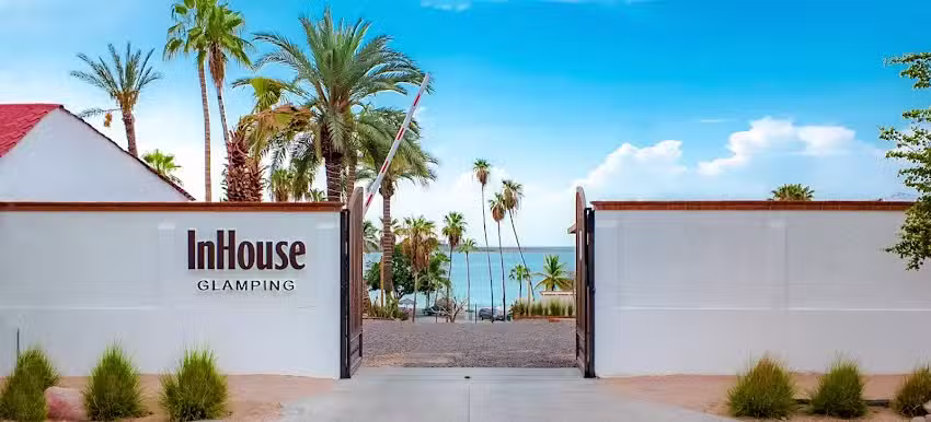 InHouse Glamping Hotel La Paz