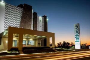 InHouse Hotel Le&oacute;n