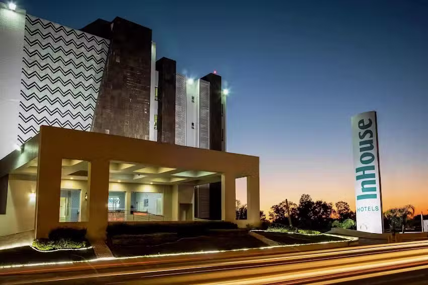 InHouse Hotel Le&oacute;n