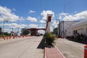 INM y Estaci&oacute;n Migratoria Tenosique