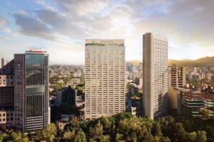InterContinental Presidente Mexico City by IHG