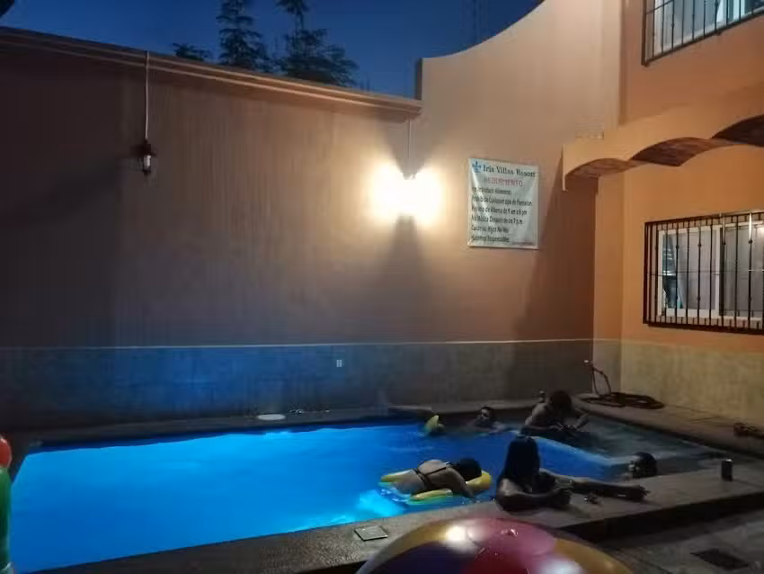 Iris Villas Resort