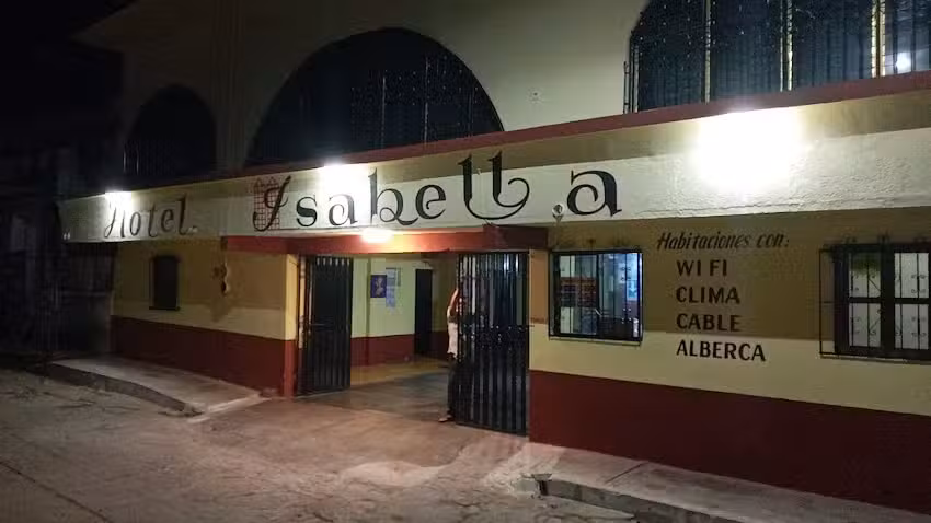 ISABELLA