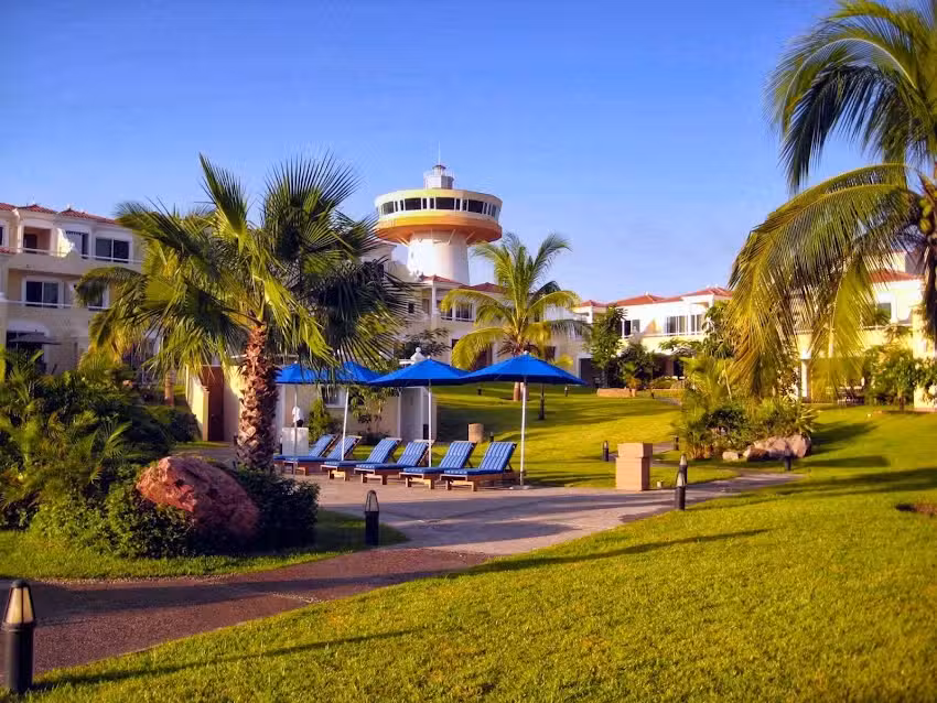 Isla Mazatl&aacute;n Residence Club