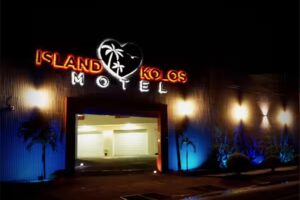 Island Kolos Motel