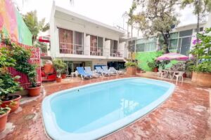 ITH Sayulita Amazing Surf Hostel