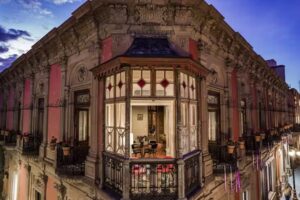 Iturbide 500 Hostal