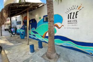 Itzé Hostel