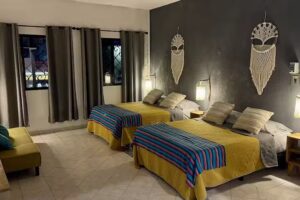 Itz&eacute; Hostel Boutique &ndash; Puerto Progreso