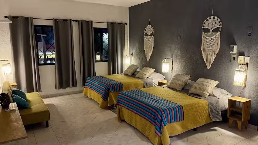 Itz&eacute; Hostel Boutique &ndash; Puerto Progreso