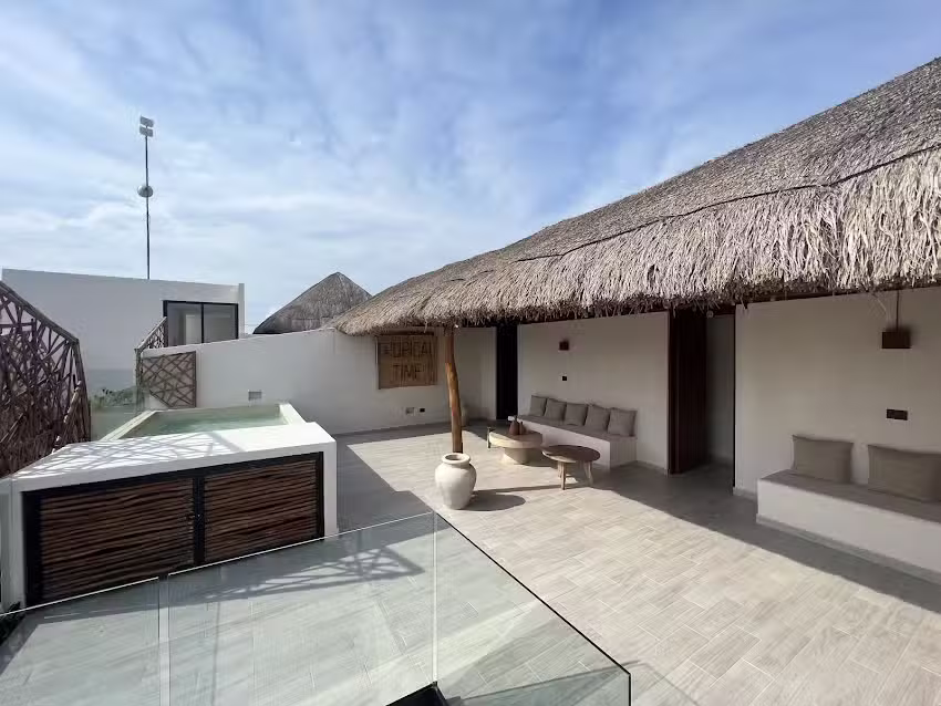 Jade Tulum Hotel