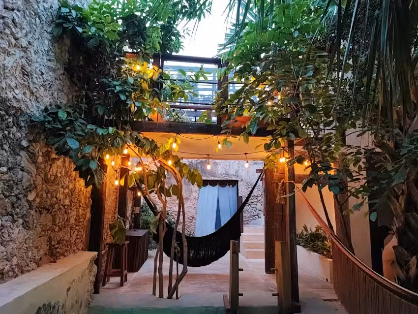 Japoneza Retreat M&eacute;rida Centro