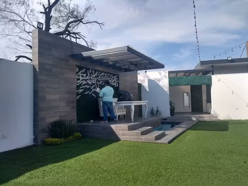 Jard&iacute;n Alborada