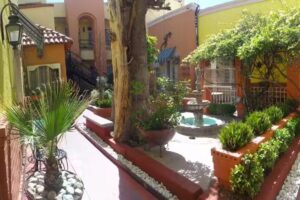 Jard&iacute;n del Centro Hotel