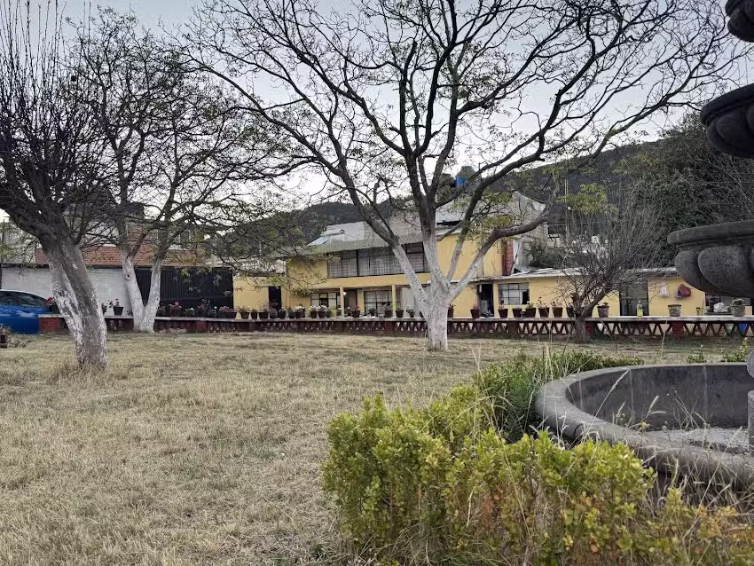 Jard&iacute;n los nogales