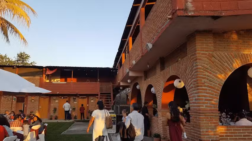 JARDIN RANCHO PARAISO