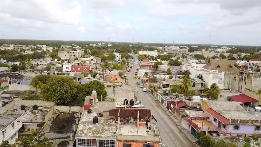 Jard&iacute;n Tulum B&B