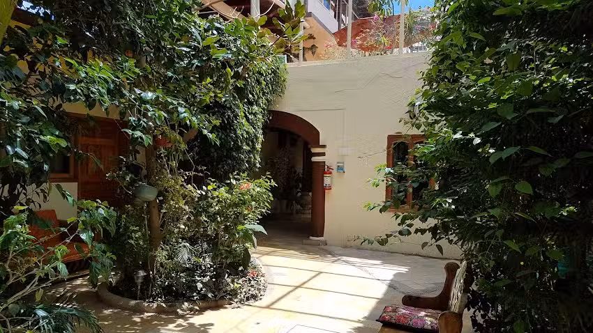 Jardines Hoteles