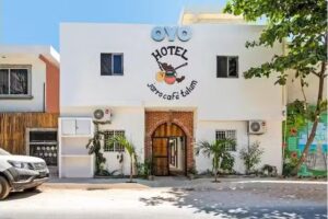 Jarro caf&eacute; tulum hotel