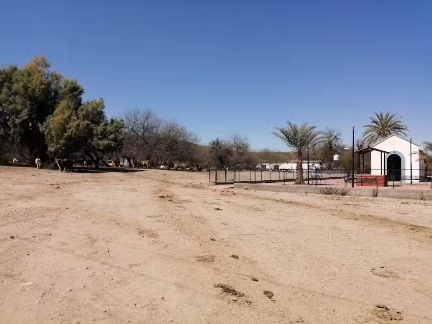 Jojobal (&Aacute;rea Recreativa)