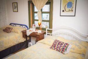 JOMU. Centro de permacultura