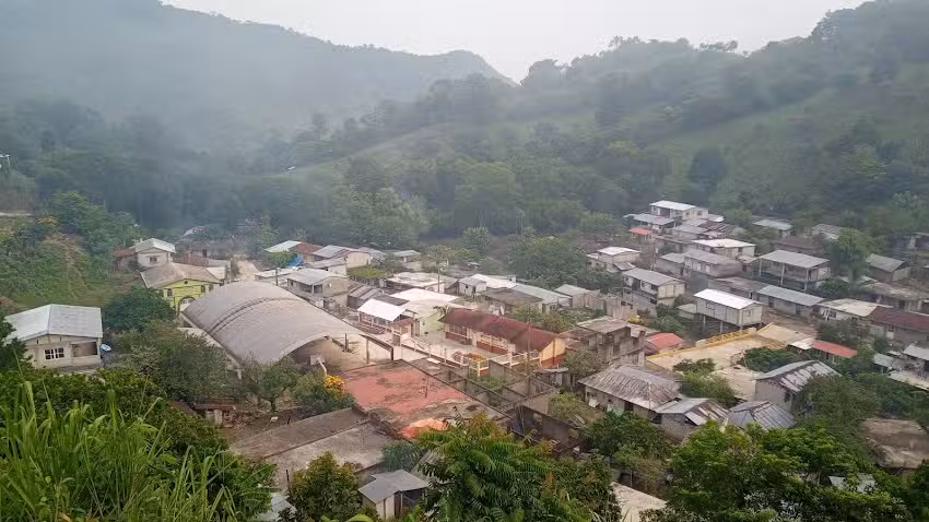 Juntas Grandes Ixhuatlan de Madero Veracruz