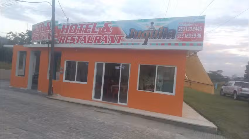 Juquila Hotel & Restaurant