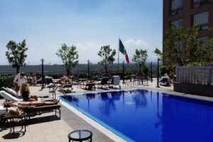 JW Marriott Hotel Mexico City