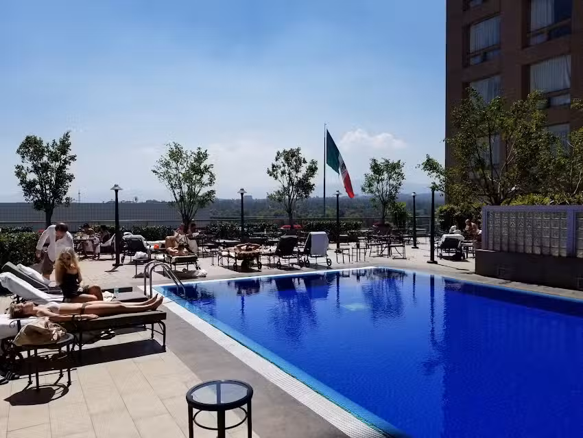 JW Marriott Hotel Mexico City
