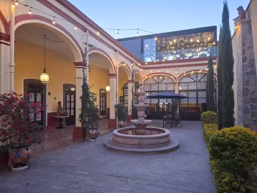 Kali Do&ntilde;a Tere Hotel Boutique