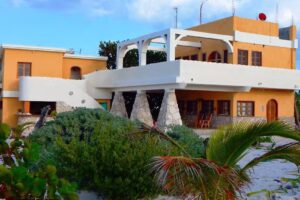 Kame House, Santa Clara Yucatan