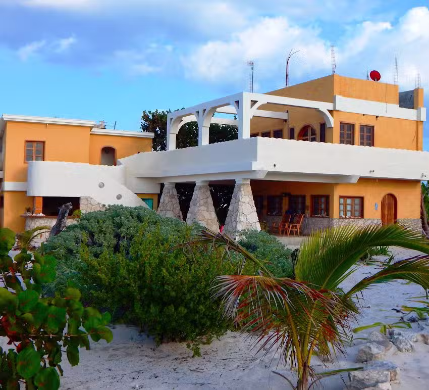 Kame House, Santa Clara Yucatan