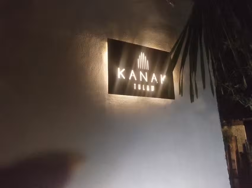 Kanak Tulum Hotel