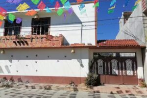 Kavandihui, casa de huespedes