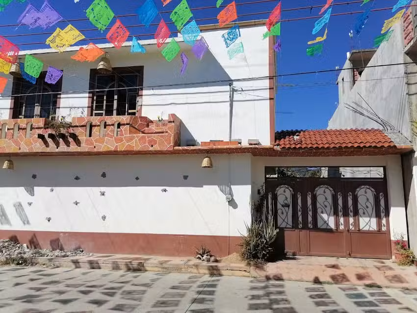 Kavandihui, casa de huespedes