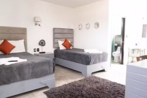 Komod Business Hotel Libres