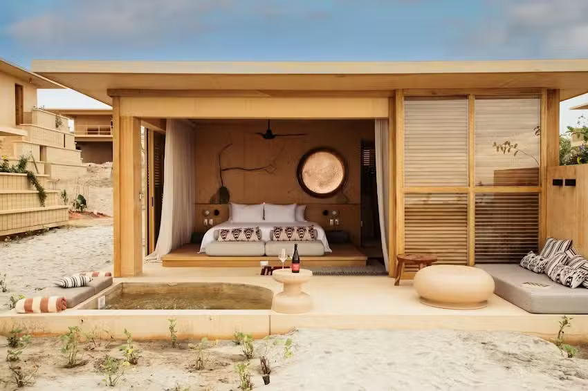 Kymaia Hotel- Puerto Escondido