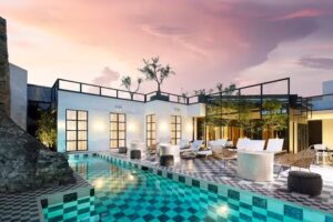 L&rsquo;&Ocirc;tel &ndash; Casa Arca