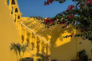 La Adelita alojamiento