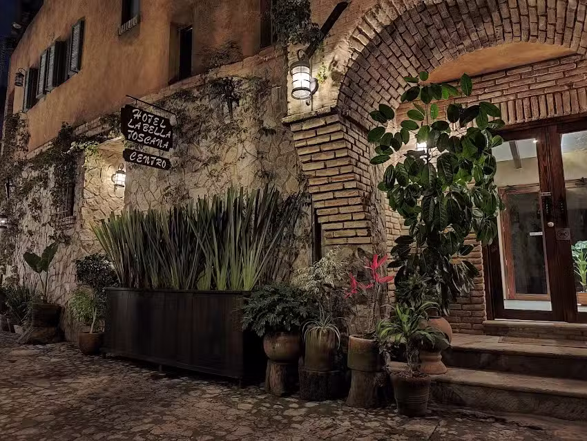 La Bella Toscana Hotel &ldquo;Centro&rdquo;