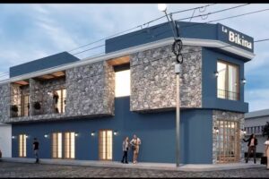 La bikina hotel tequila