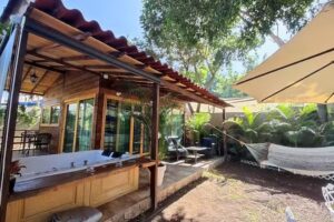 La Caba&ntilde;a Cocoyoc