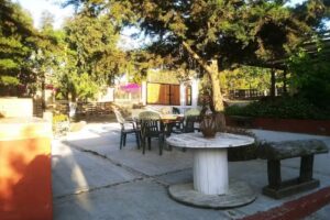 La Cabaña De Cuatro Milpas