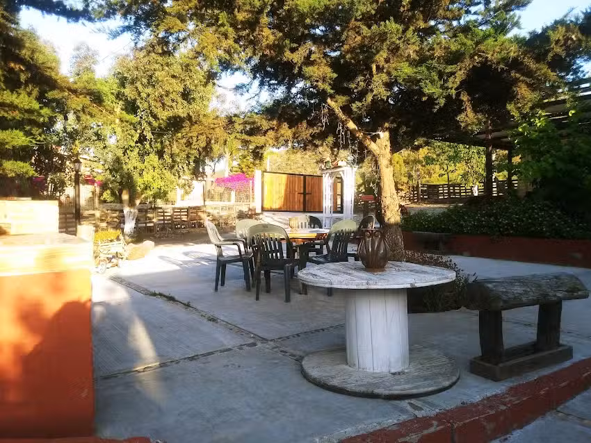 La Caba&ntilde;a De Cuatro Milpas