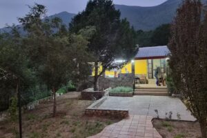 La Caba&ntilde;a De Don Chuy