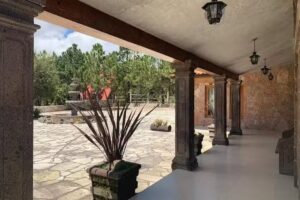 La caba&ntilde;a de los duendes