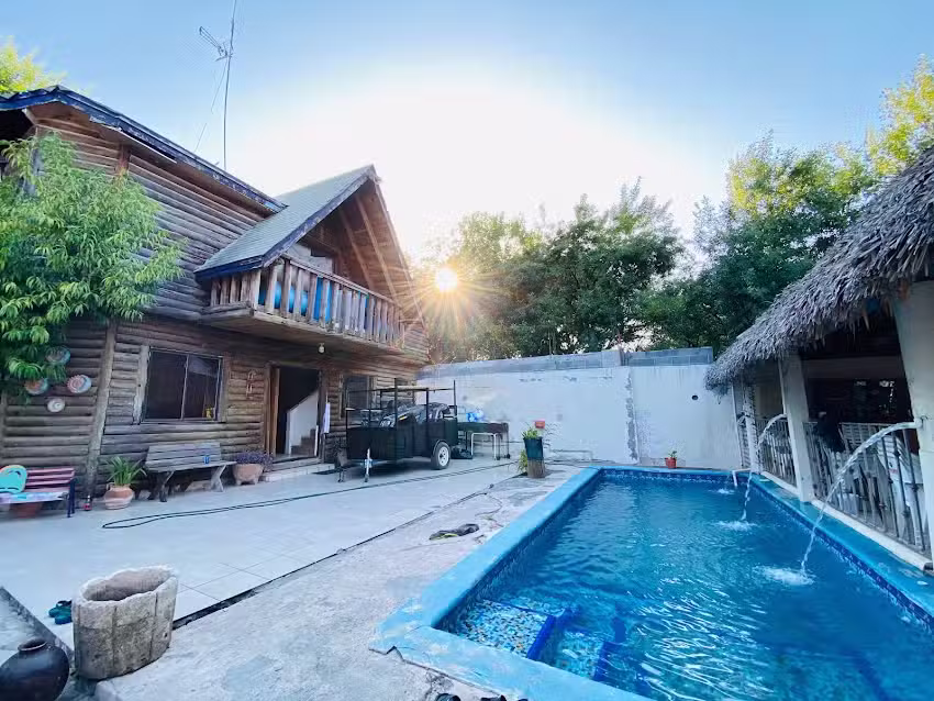 La Caba&ntilde;a de Poncho