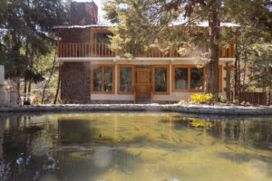 La Cabaña del León