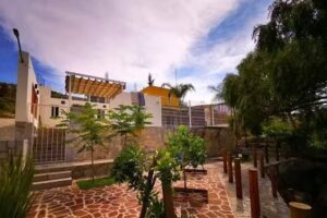 La caba&ntilde;a del patron