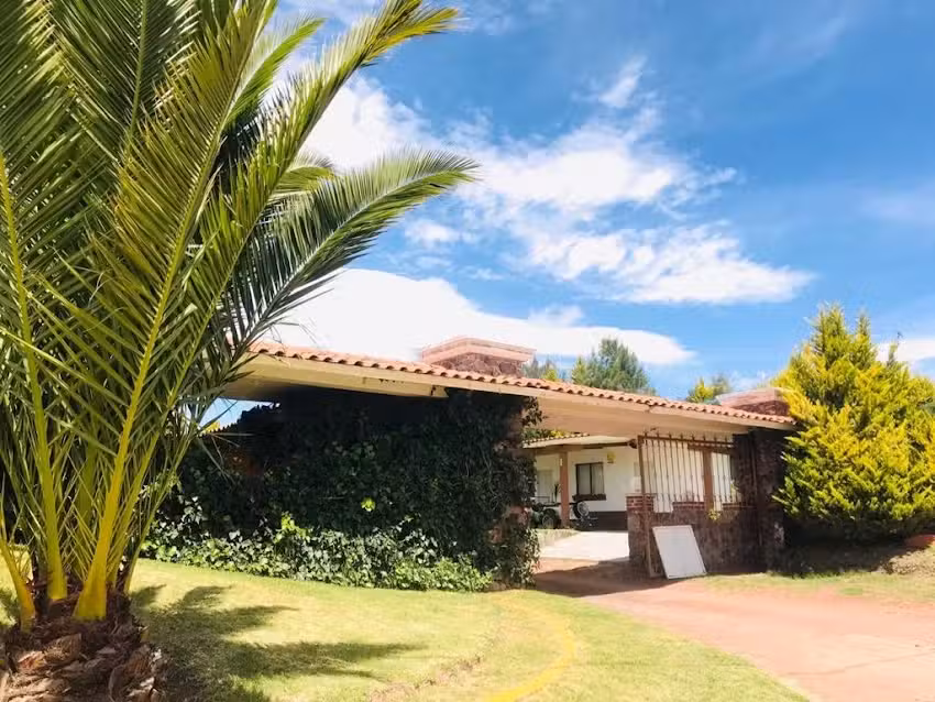 La Caba&ntilde;a Del Ruco